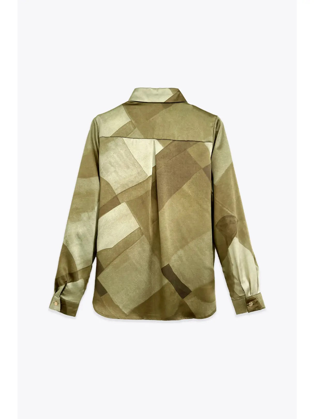 Blus Elli White- Sabina