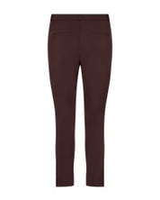 Byxa Ankel FREEQUENT FQSolvej- 121742 Coffee Bean