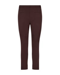 Byxa Ankel FREEQUENT FQSolvej- 121742 Coffee Bean