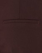 Byxa Ankel FREEQUENT FQSolvej- 121742 Coffee Bean