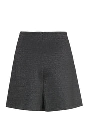 Shorts/Kjol FREEQUENT FQNannilux- 205100 Black/Silver
