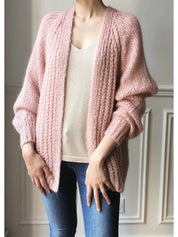 Kofta Mohair- Marlene Rosa