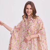 Oversize Blus- Orelia