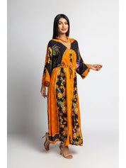 Klänning FG- Para Orange