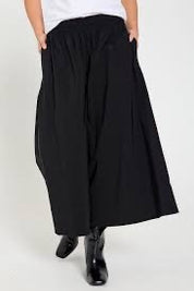 Byxkjol FREEQUENT FQJules- 206770 Black