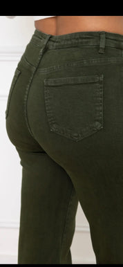 Jeans Folyrose- Y6698H