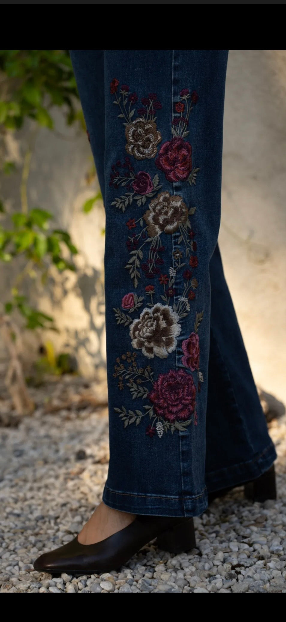 Jeans Maison Onado- H8034