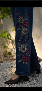 Jeans Maison Onado- H8034