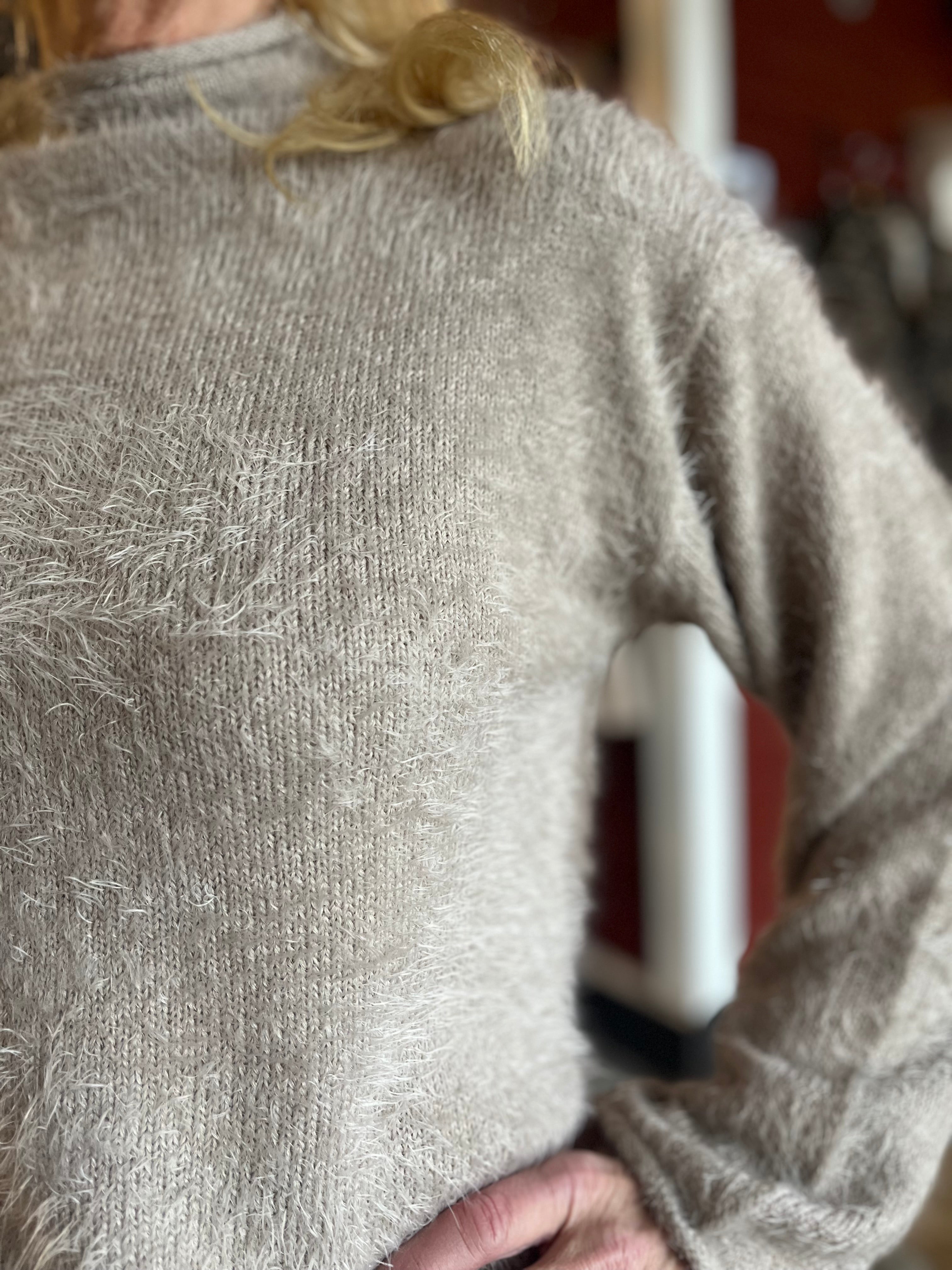 Tröja FREE/QUENT- FQCat Pullover