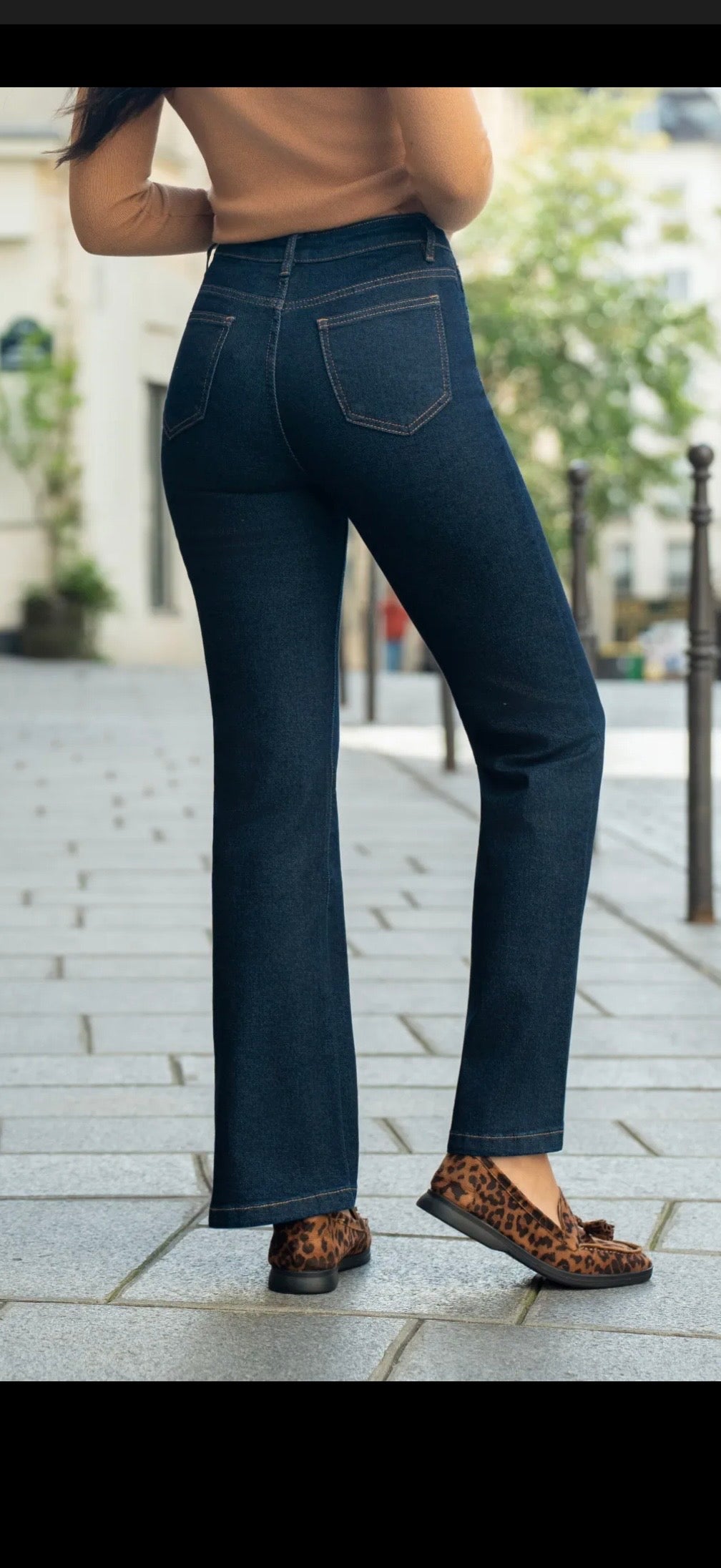 Jeans Folyrose- Y6698T
