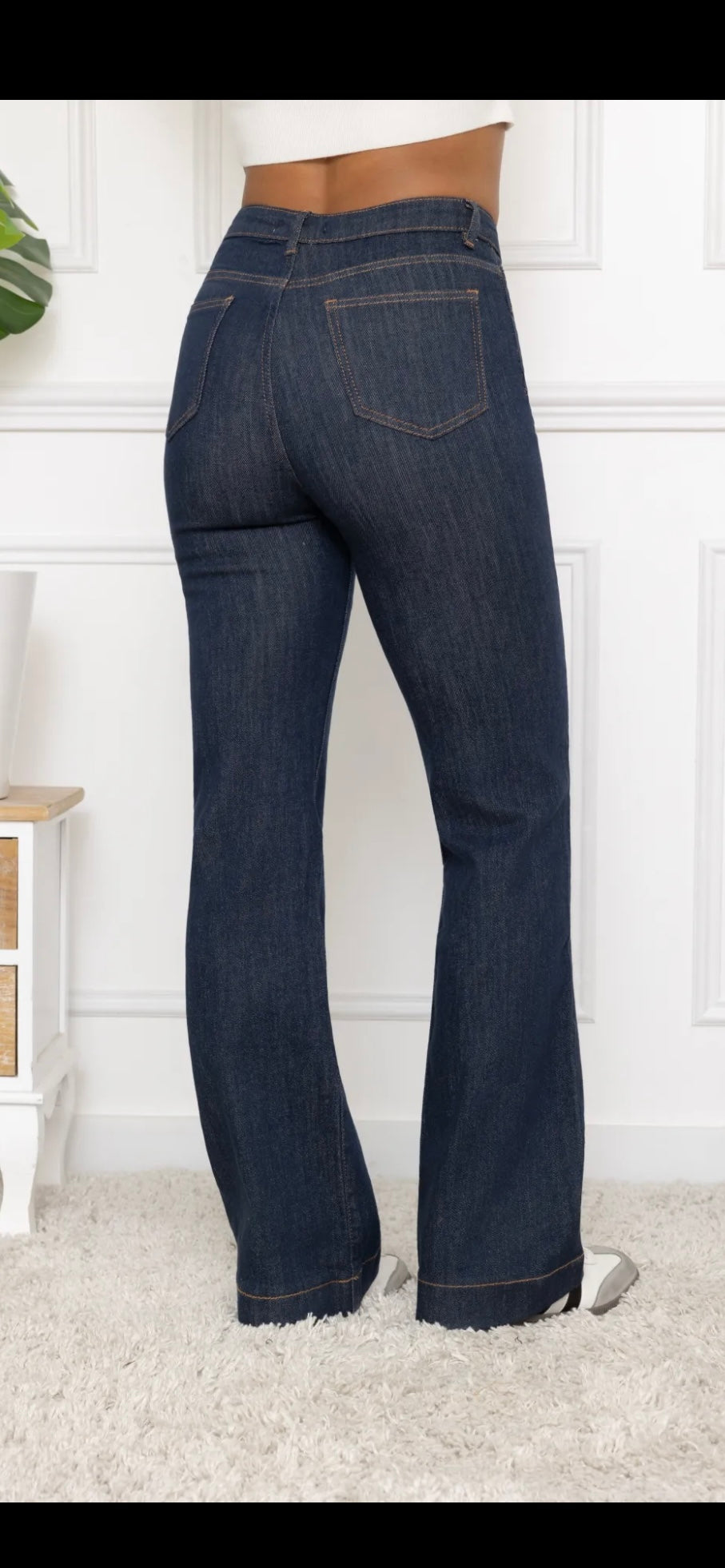 Jeans Folyrose- Y6898