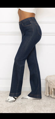 Jeans Folyrose- Y6898