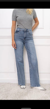 Jeans Folyrose Raka- 6875
