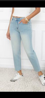 Jeans Folyrose Glitter- 0528