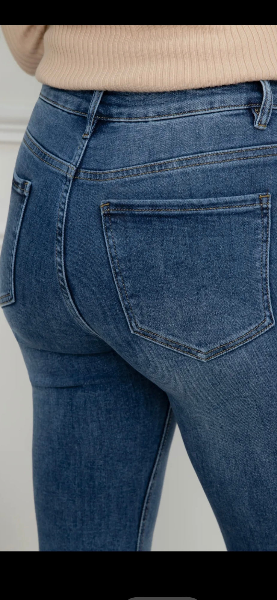 Jeans Foly Rose- FY10849