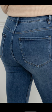 Jeans Foly Rose- FY10849