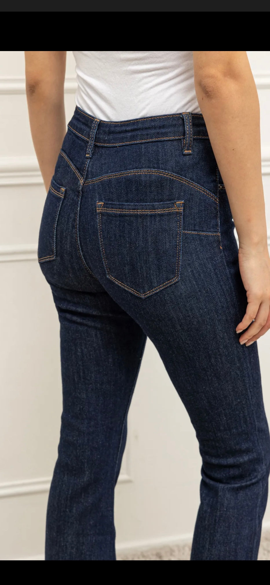 Jeans Foly Rose- YY6569
