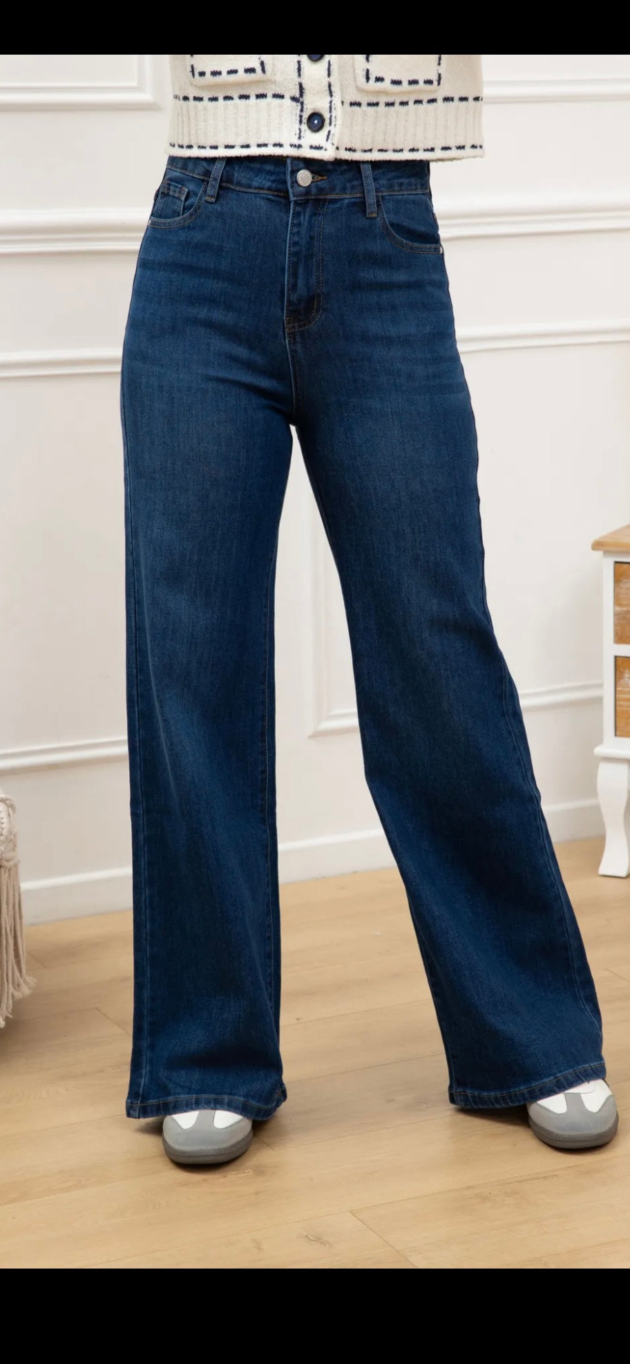 Jeans Foly Rose- FY10621-D