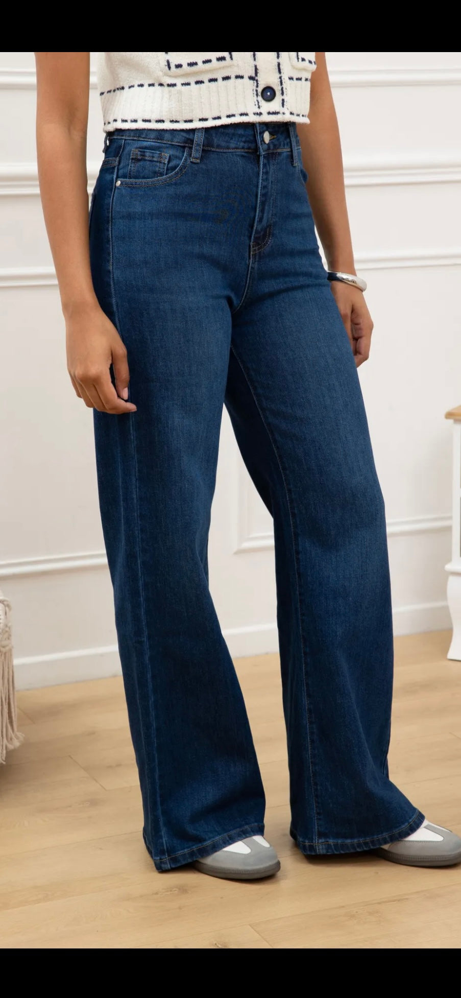 Jeans Foly Rose- FY10621-D