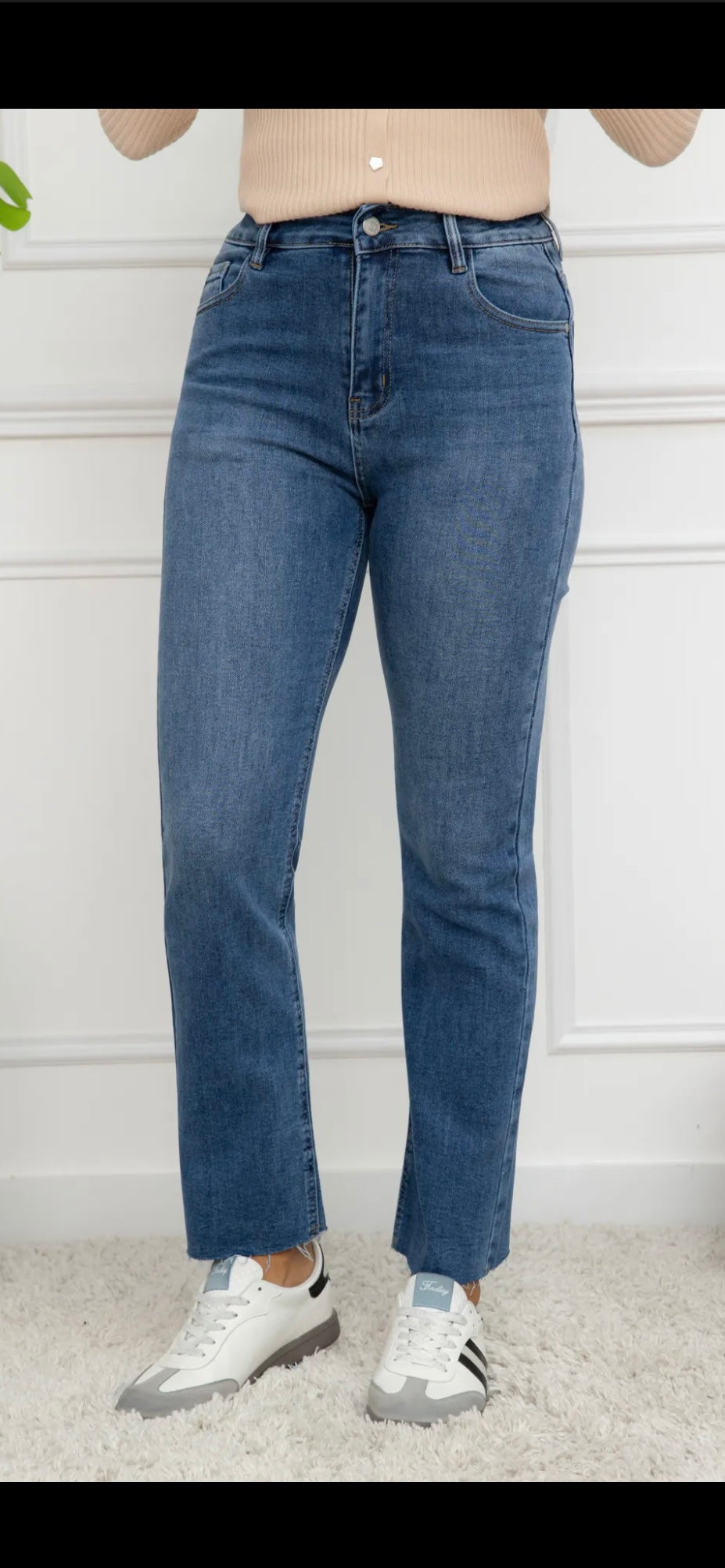 Jeans Foly Rose- FY10849