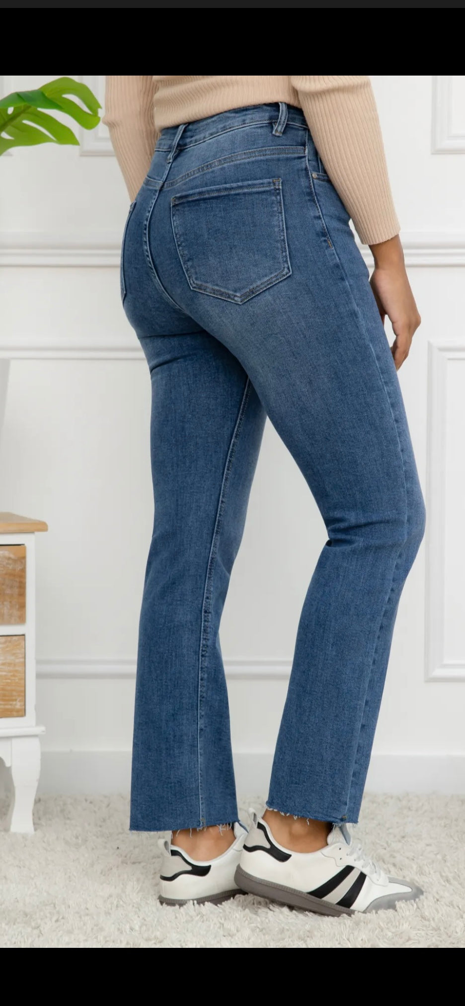 Jeans Foly Rose- FY10849