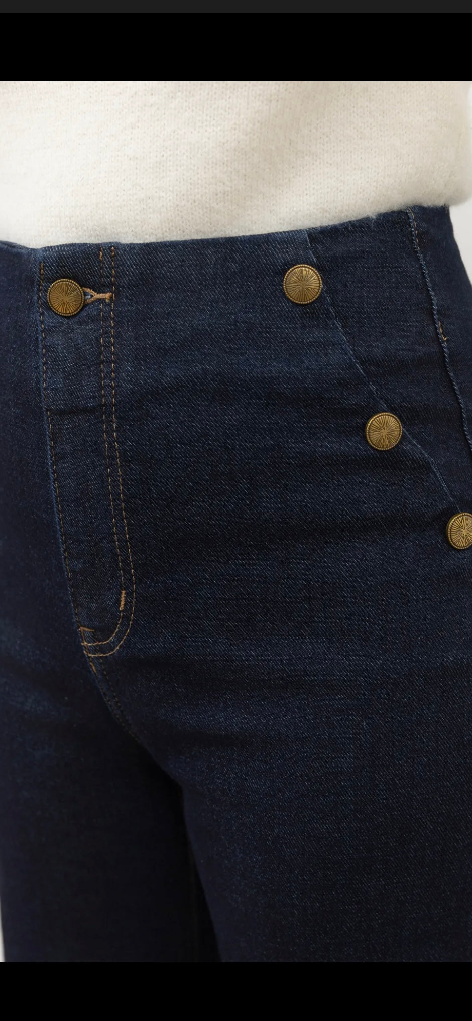 Jeans Foly Rose- Y6510T