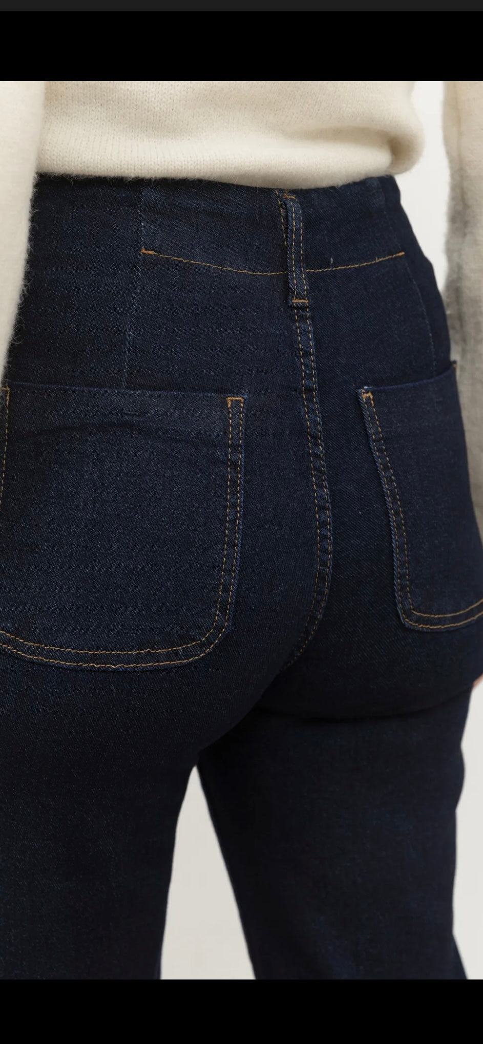 Jeans Foly Rose- Y6510T