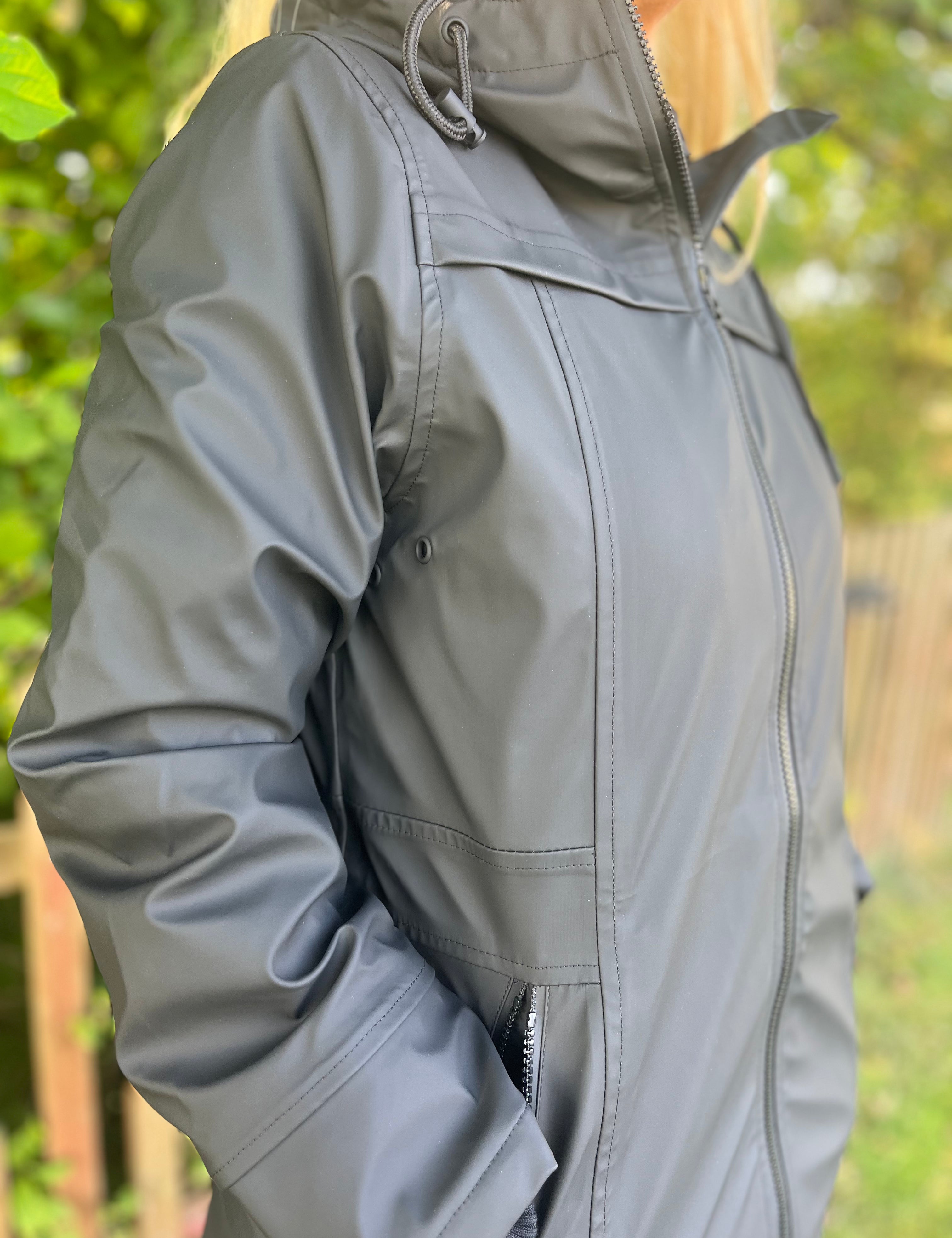 QUENT- FQRAIN Jacket