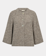 Kofta FREEQUENT- FQGrsLulu 211646 Desert Taupe/ Mullvad