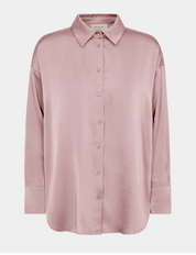 Glansig Blus FREEQUENT- FQNira 204492 Pale Mauve/ Gammelrosa