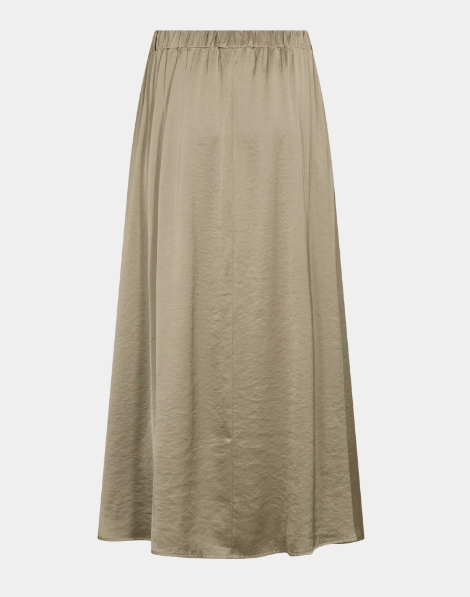 Silkeskjol FREEQUENT FQDove- 208160 Silver Mink