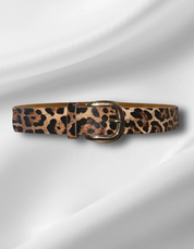 Bälte- Leopard