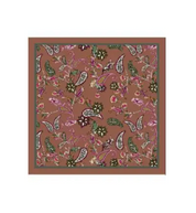 OBS. lev 11/9 .Scarves med magnetpärla- CLOE 1032 Gammelrosa