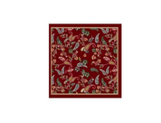 OBS. lev 11/9 .Scarves med magnetpärla- CLOE 1032 Bordeaux