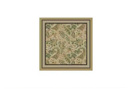 OBS. lev 11/9 .Scarves med magnetpärla- CLOE 1033 Beige