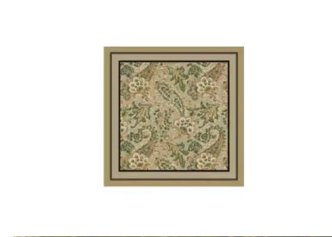 OBS. lev 11/9 .Scarves med magnetpärla- CLOE 1033 Beige