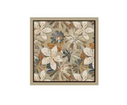 OBS. lev 11/9 .Scarves med magnetpärla- CLOE 1036 Beige