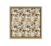 OBS. lev 11/9 .Scarves med magnetpärla- CLOE 1038 Beige