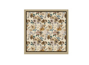 Scarves med magnetpärla- CLOE 1047 Beige