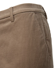 Byxa finspårig manchester FREEQUENT- FQOlana Pants 211709 Desert Taupe/ Mullvad