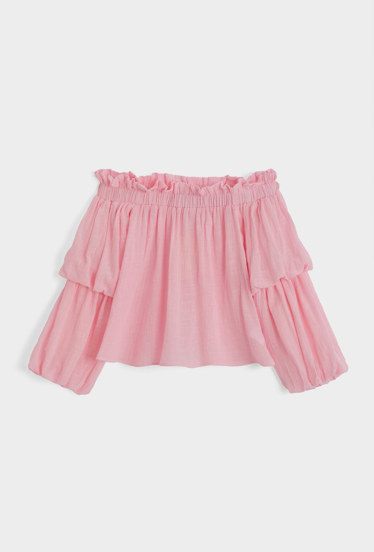 Set med kjol & singoalla topp- Sing Rosa