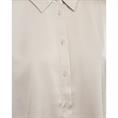 Glansig Blus FREEQUENT- FQNira 204492 MoonBeam/ Beige