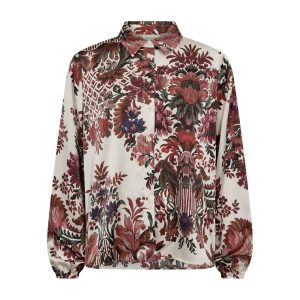Blommig Blus FREEQUENT- FQSammy 211631