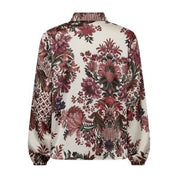 Blommig Blus FREEQUENT- FQSammy 211631