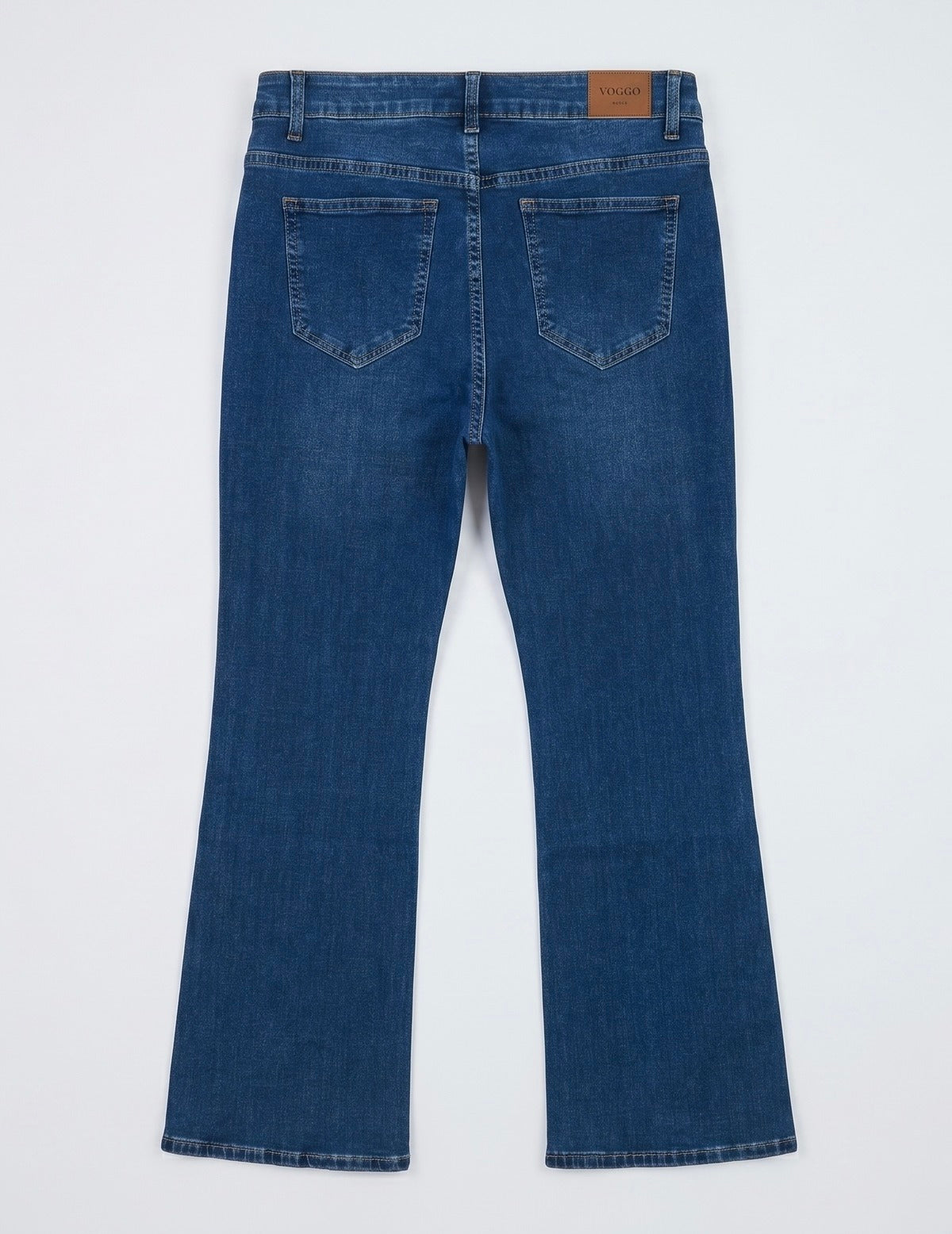 Jeans Voggo Plus Size- Bootcut