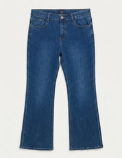 Jeans Voggo Plus Size- Bootcut