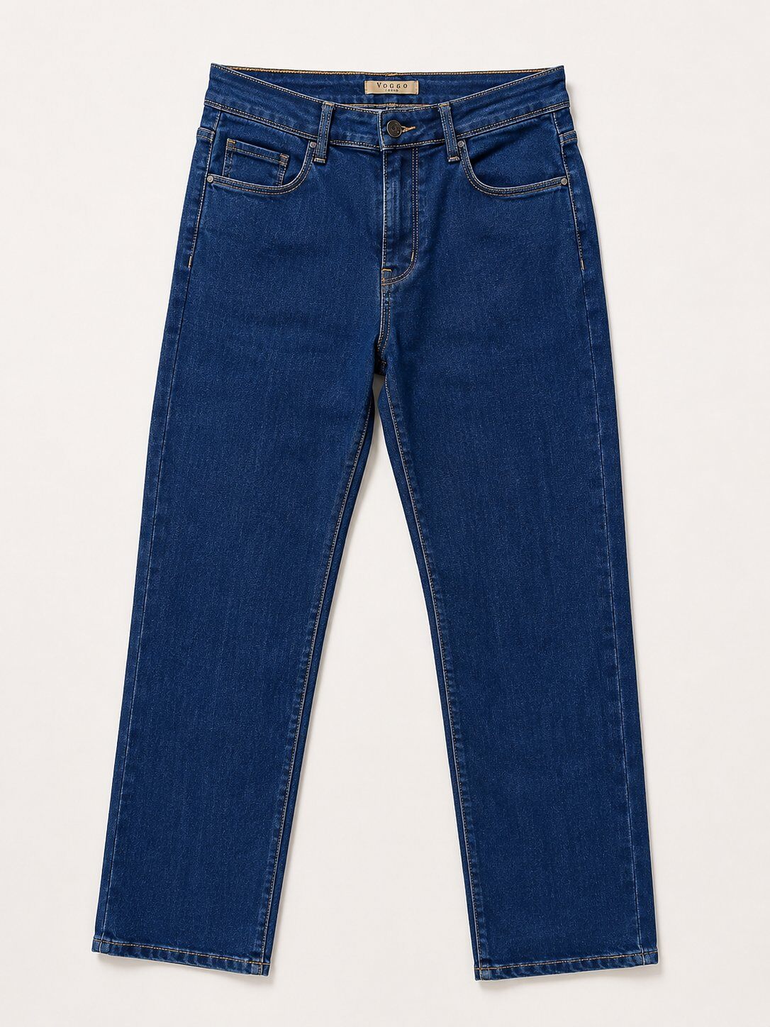 Jeans Voggo Plus Size- Straight Cut