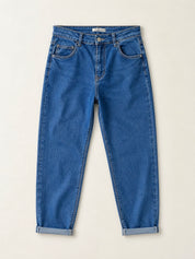 Jeans Voggo Plus Size- MomFit