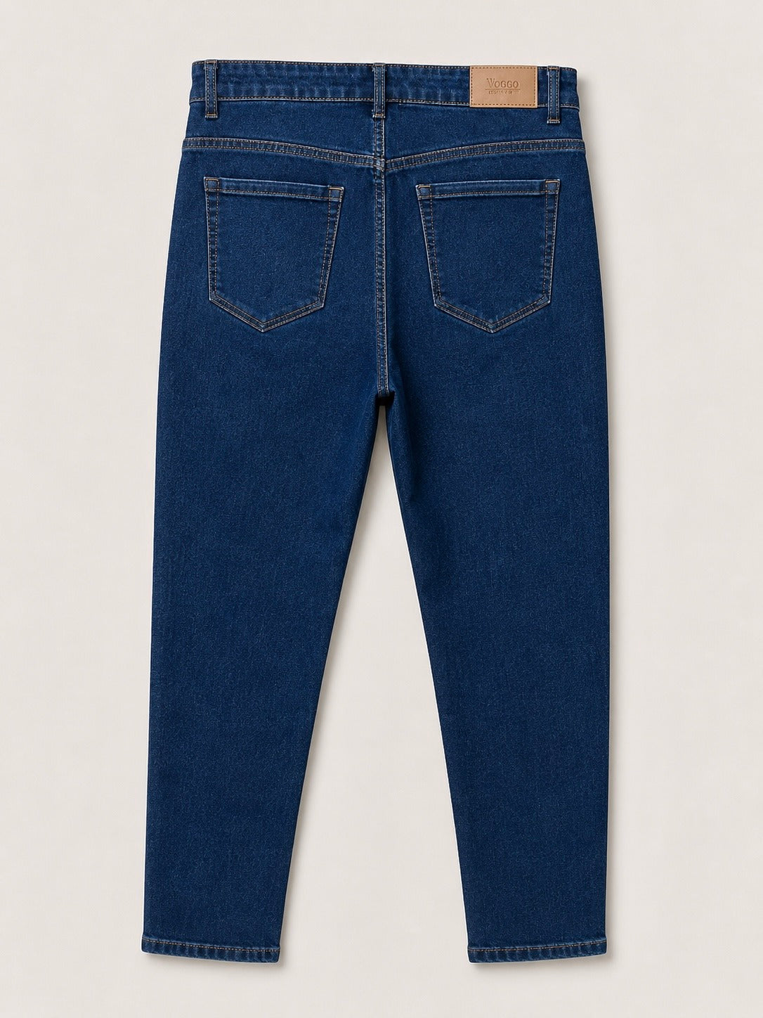 Jeans Voggo Plus Size- Slim Fit