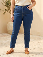 Jeans Voggo Plus Size- Slim Fit